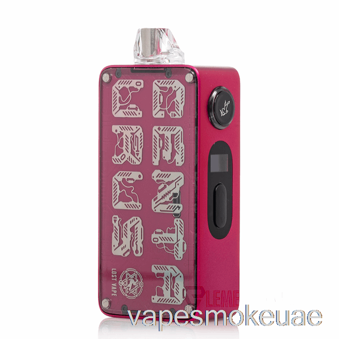 فيب الإمارات Lost Vape Centaurus B60 AIO Kit Pink Keep